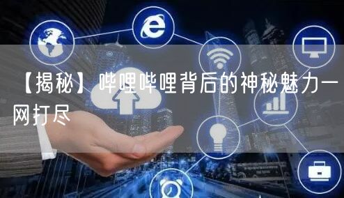 【揭秘】哔哩哔哩背后的神秘魅力一网打尽