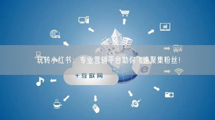 玩转小红书：专业营销平台助你飞速聚集粉丝！